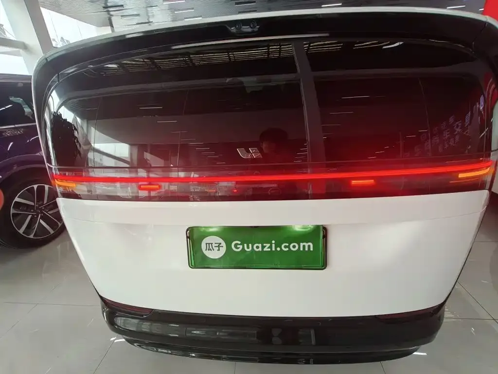 Li Auto MEGA 2024 из CN, фото 9