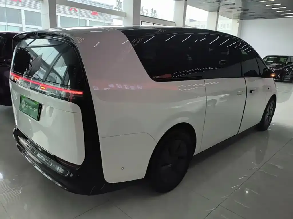Li Auto MEGA 2024 из CN, фото 3