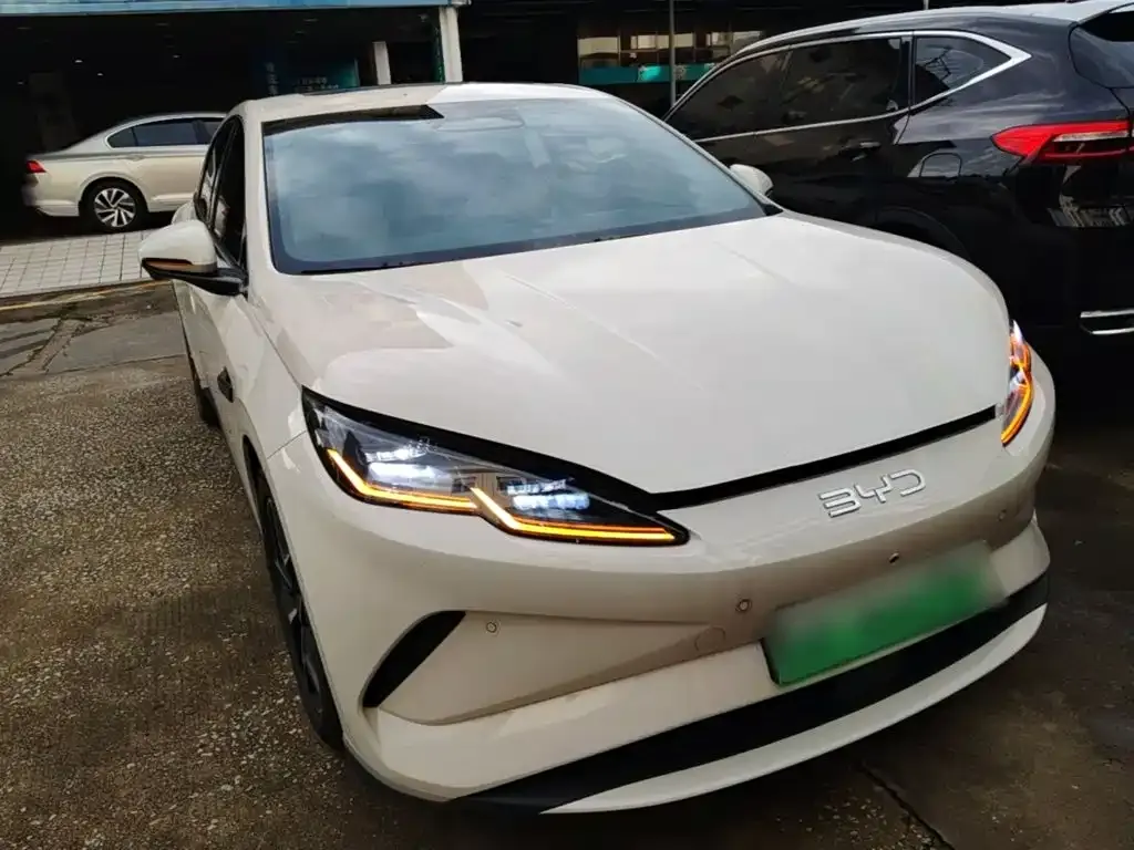 BYD Seal 06 — фото 3