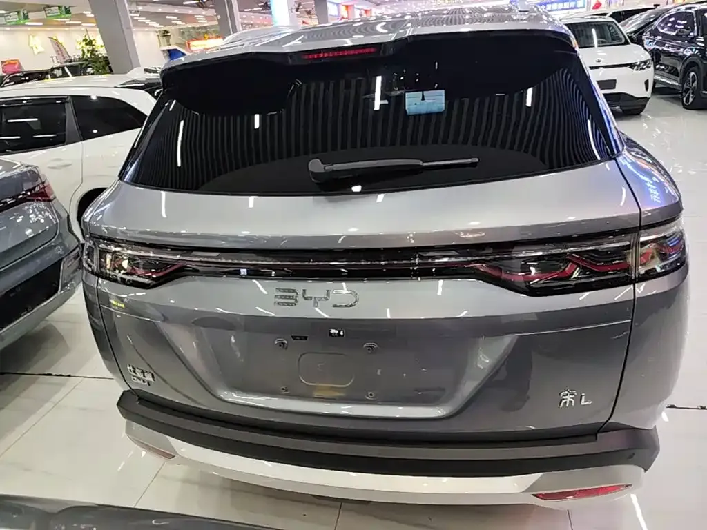 BYD L DM-i — фото 5