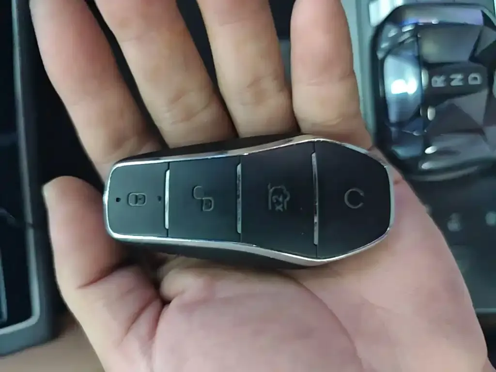 BYD L DM-i — фото 2