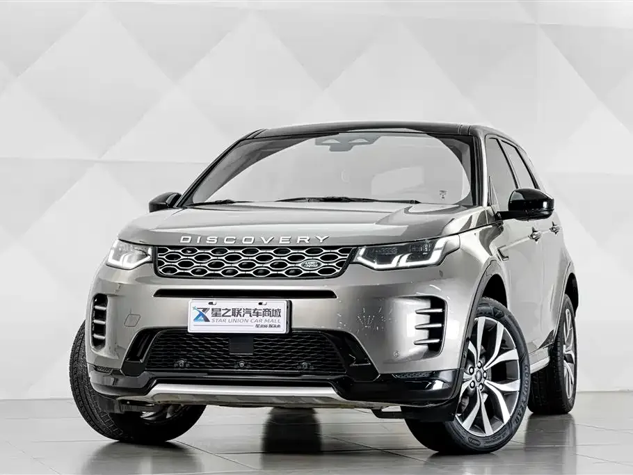 Land Rover Discovery Sport — фото 6