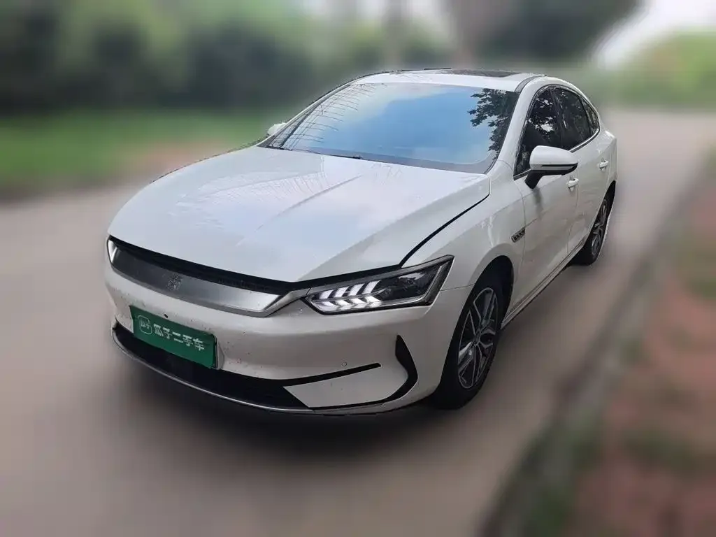 BYD Qin PLUS