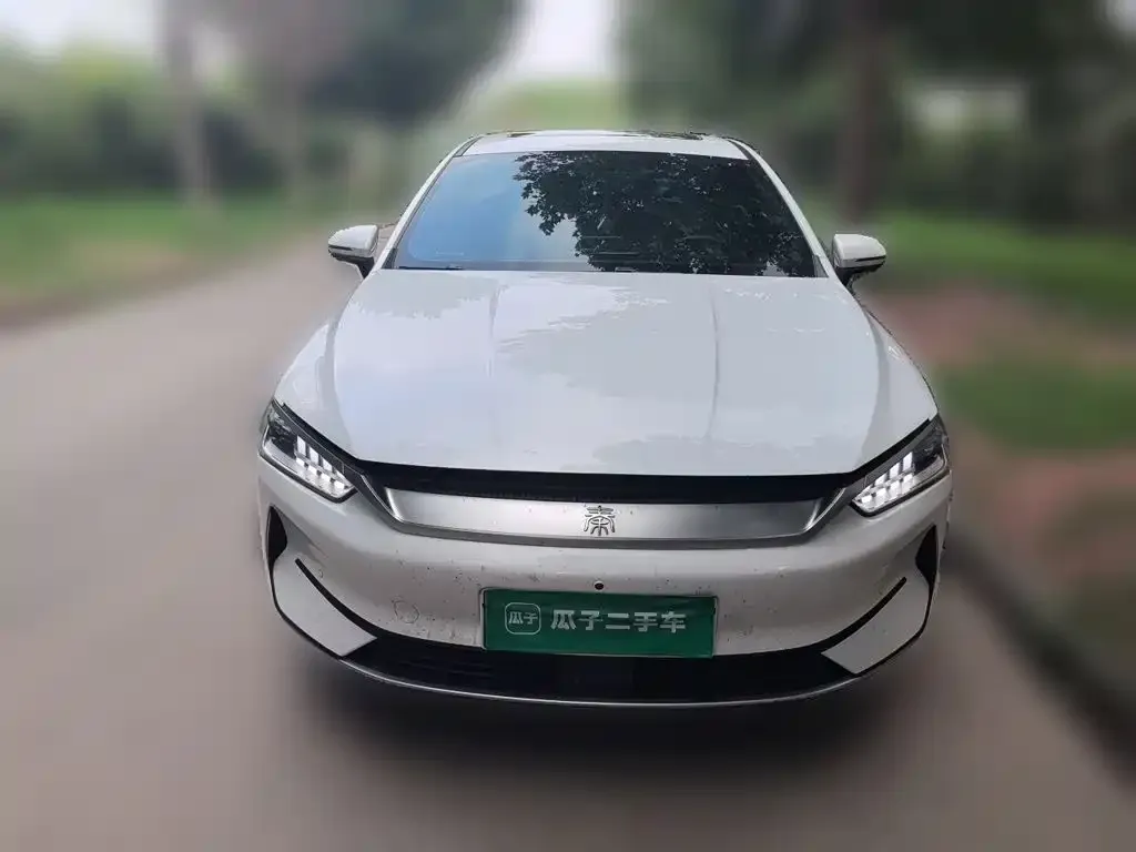 BYD Qin PLUS 2023 из CN, фото 5