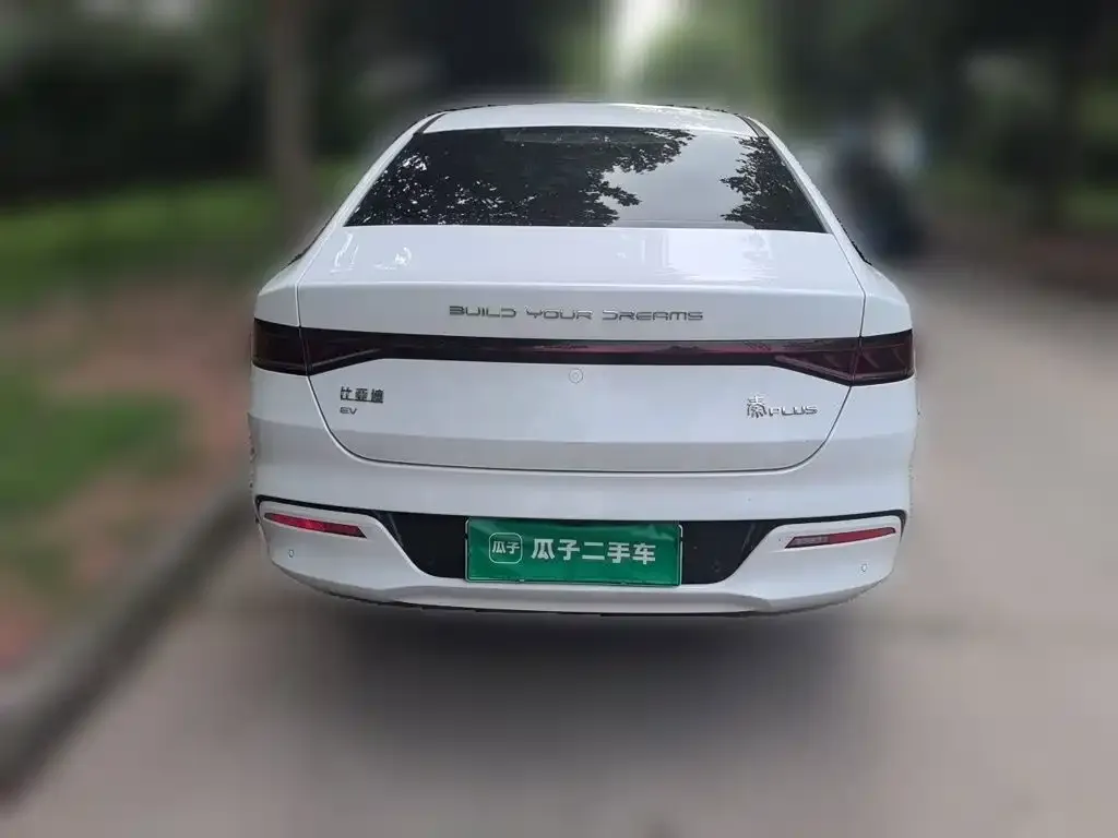 BYD Qin PLUS 2023 из CN, фото 4