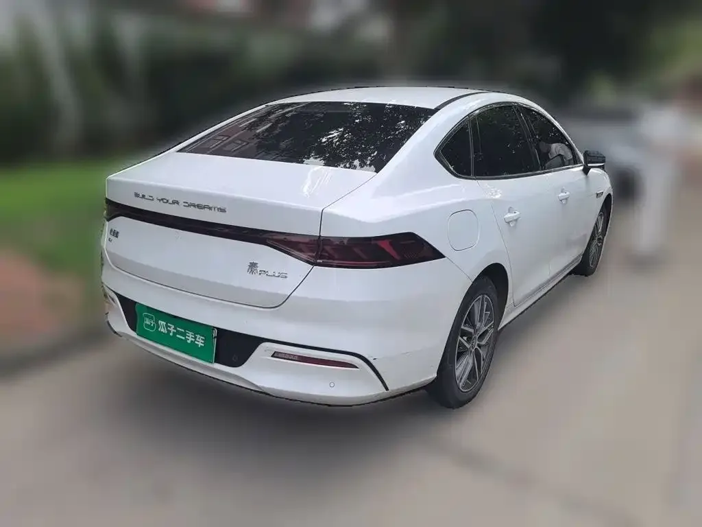 BYD Qin PLUS 2023 из CN, фото 2