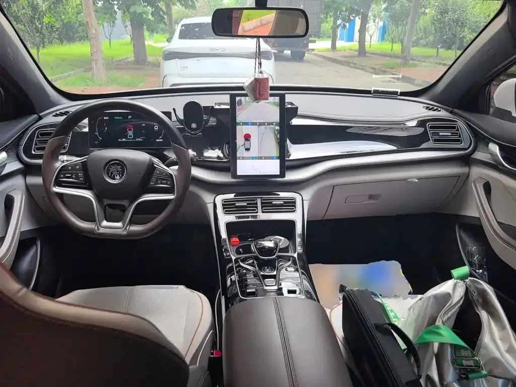 BYD Qin PLUS 2023 из CN, фото 6