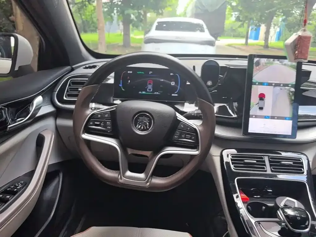 BYD Qin PLUS 2023 из CN, фото 8
