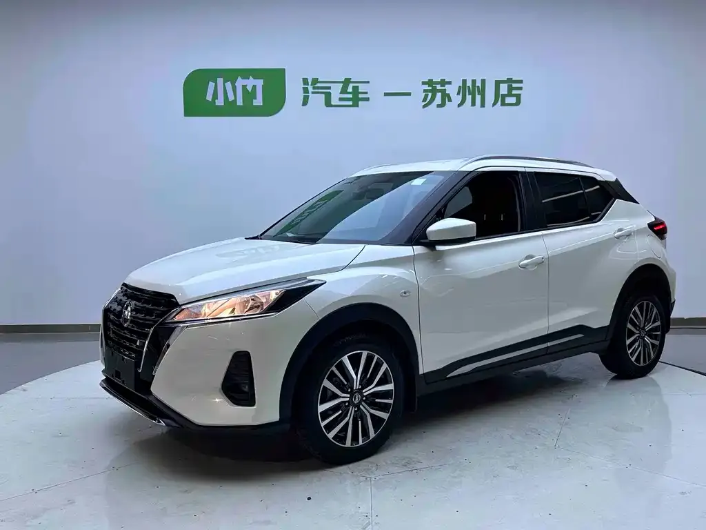 Nissan Kicks — фото 1