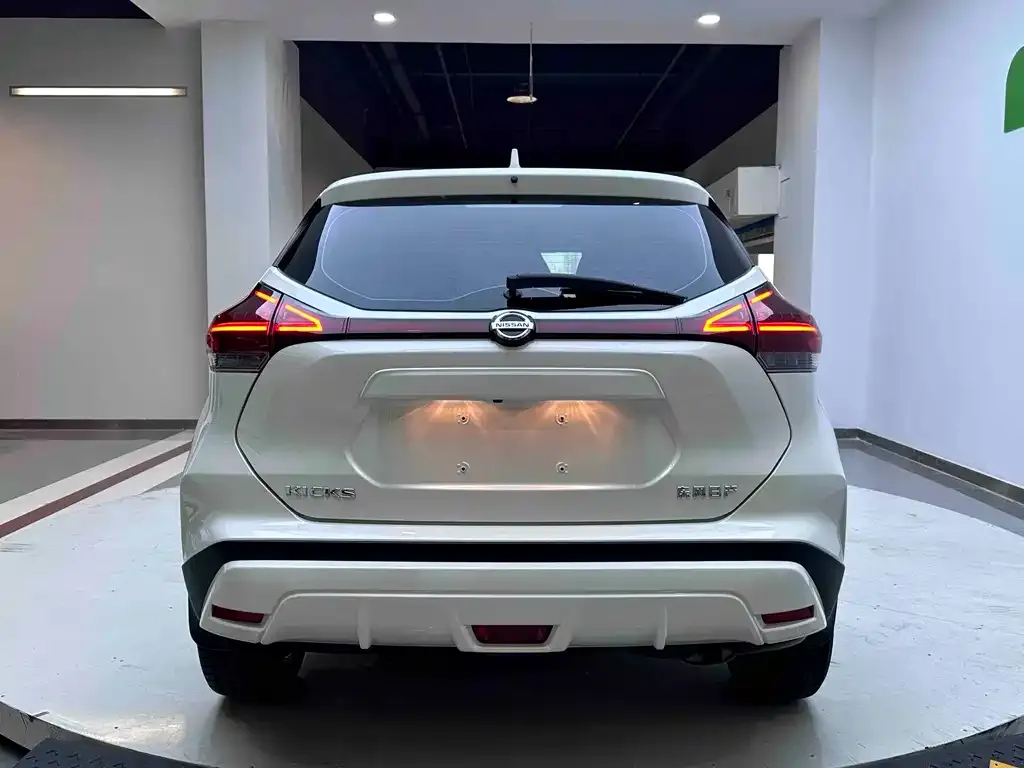 Nissan Kicks — фото 3