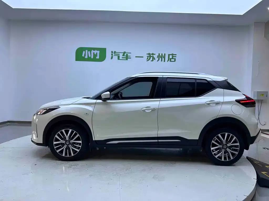 Nissan Kicks — фото 8