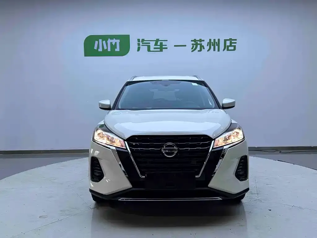 Nissan Kicks — фото 5