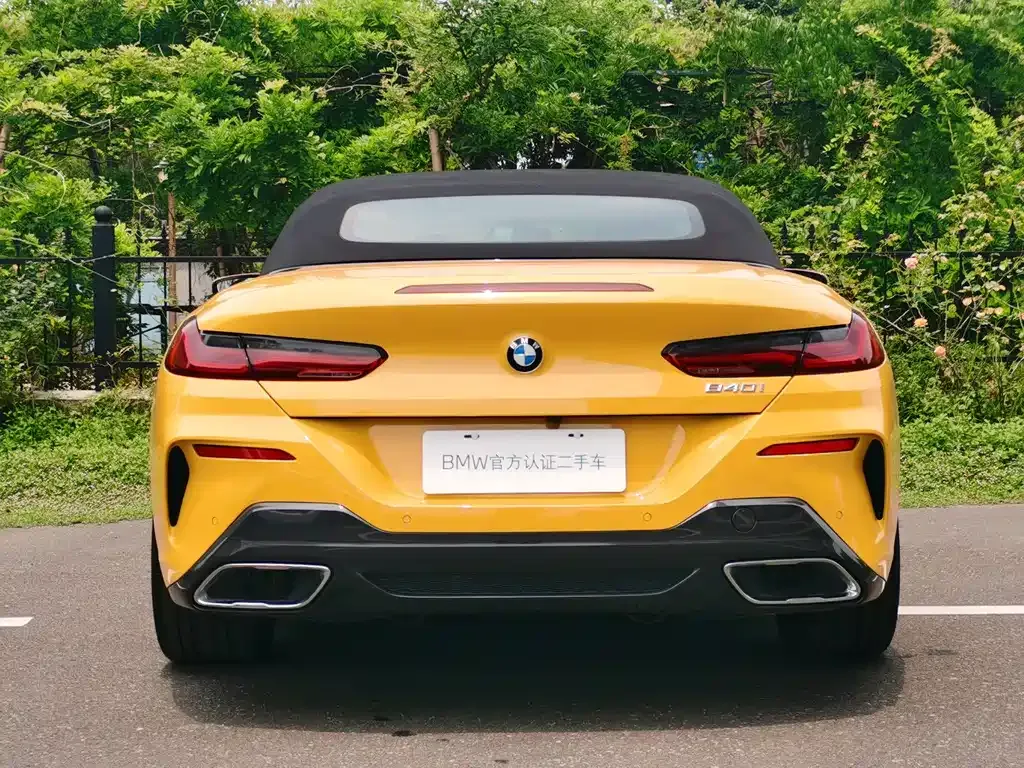 BMW 8 Series — фото 10
