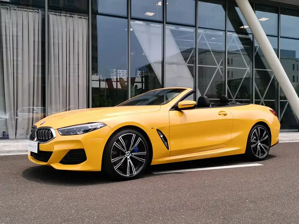 BMW 8 Series — фото 5