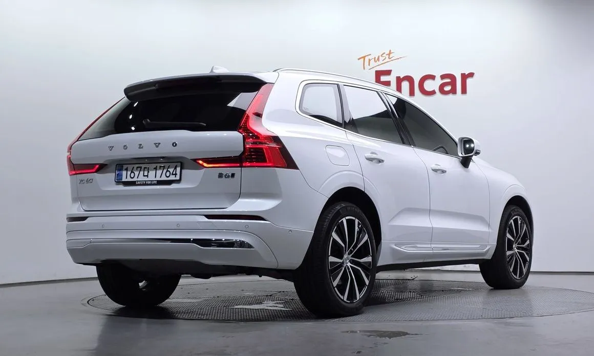 Volvo XC60 2024 из KR, фото 6