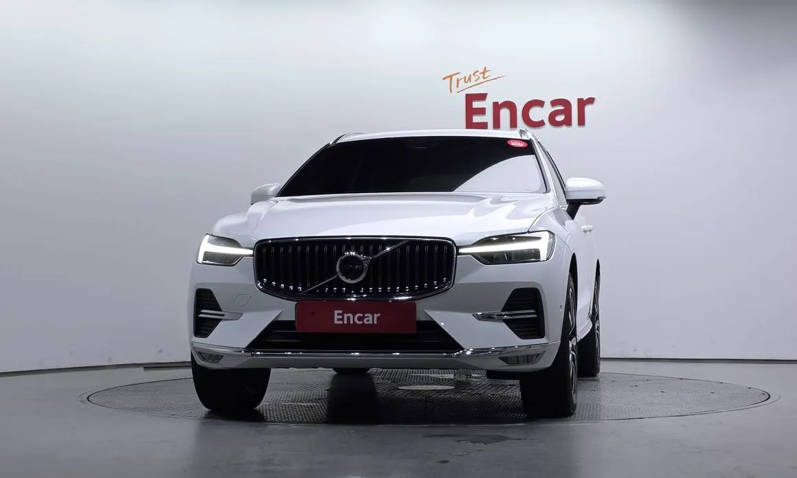 Volvo XC60 2024 из KR, фото 2