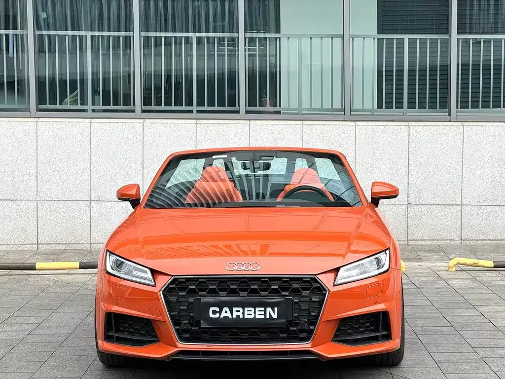 Audi TT 2022 из CN, фото 9