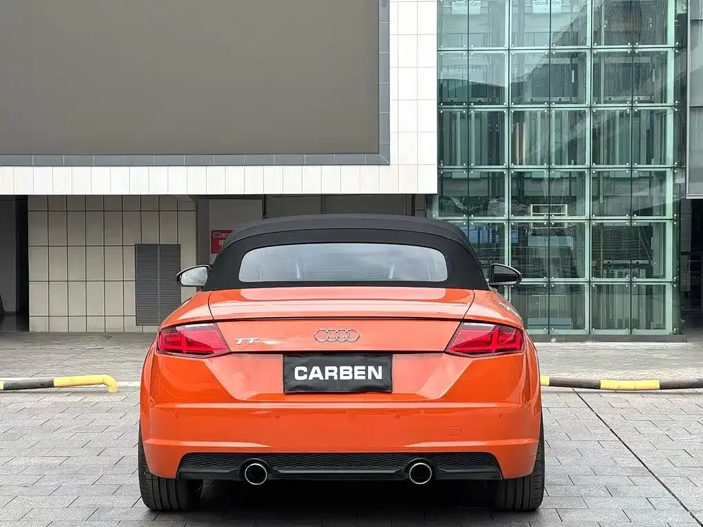 Audi TT 2022 из CN, фото 6