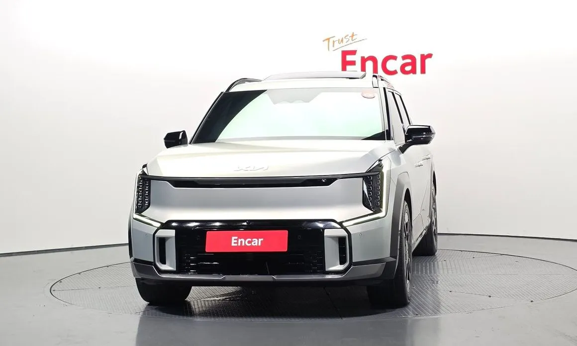 Kia EV9 — фото 2