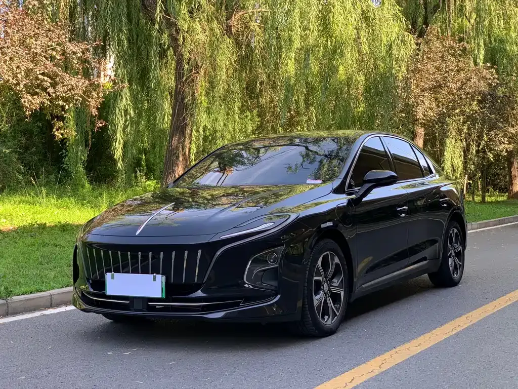Hongqi E-QM5