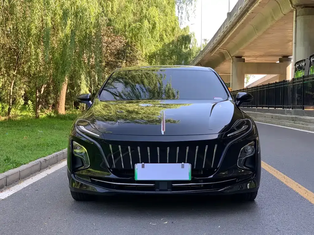 Hongqi E-QM5 2023 из CN, фото 7
