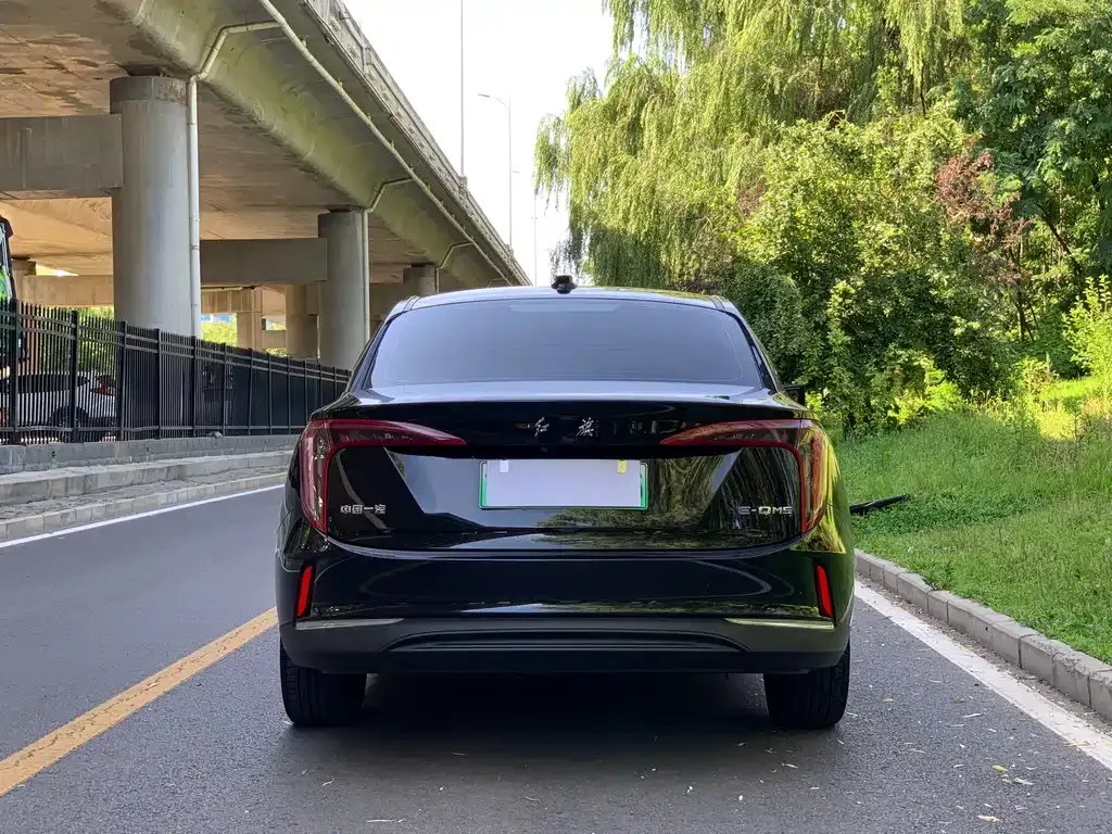Hongqi E-QM5 2023 из CN, фото 8