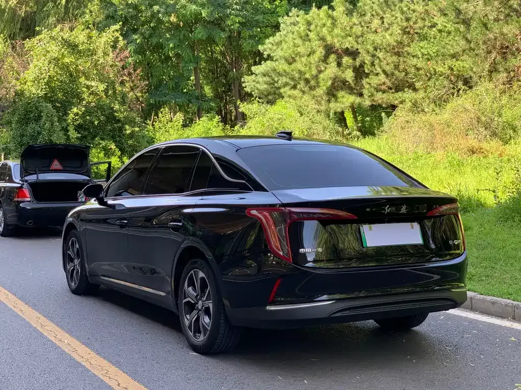 Hongqi E-QM5 2023 из CN, фото 10