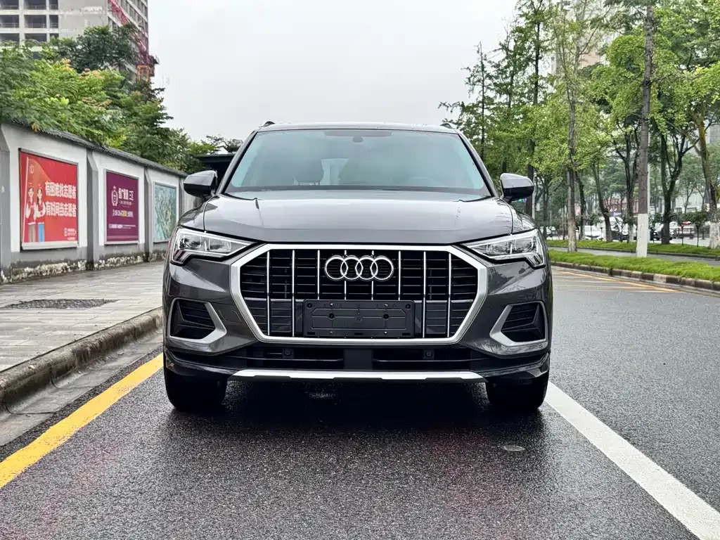 Audi Q3 — фото 5