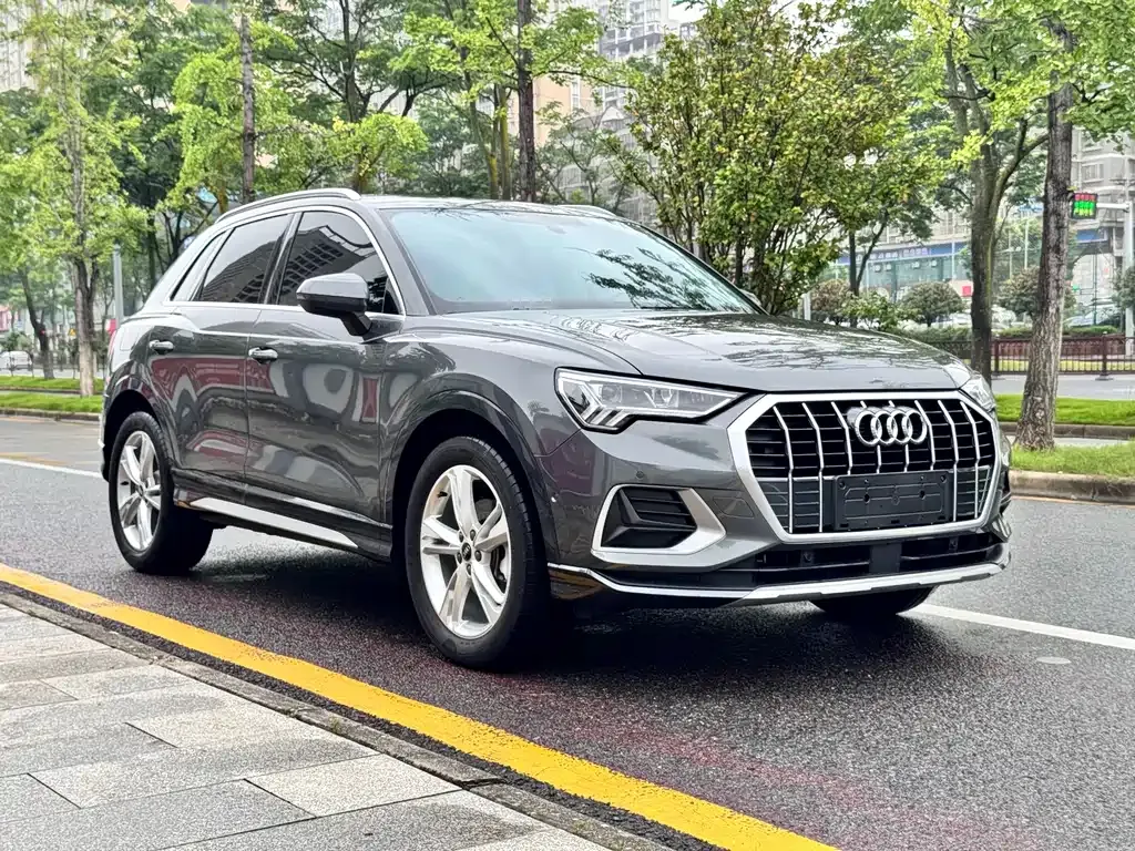 Audi Q3 — фото 2