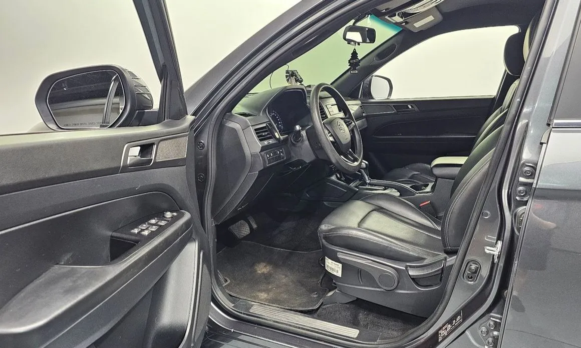 KG Mobility (Ssangyong) Rexton — фото 7