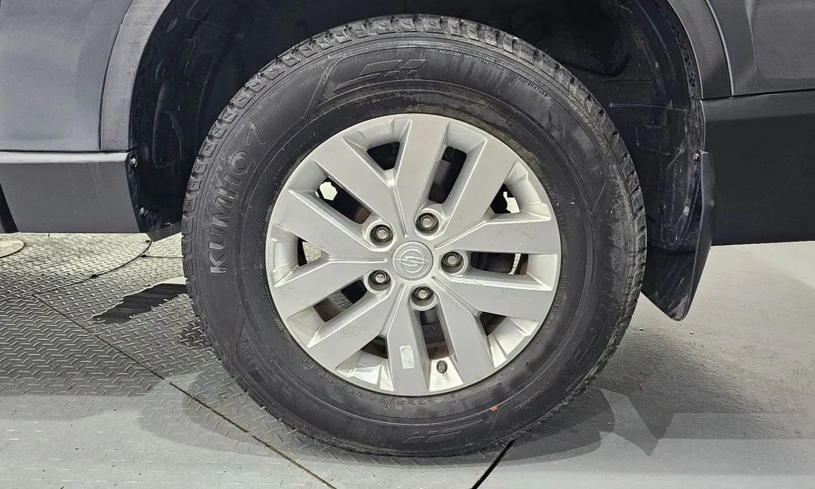 KG Mobility (Ssangyong) Rexton — фото 10
