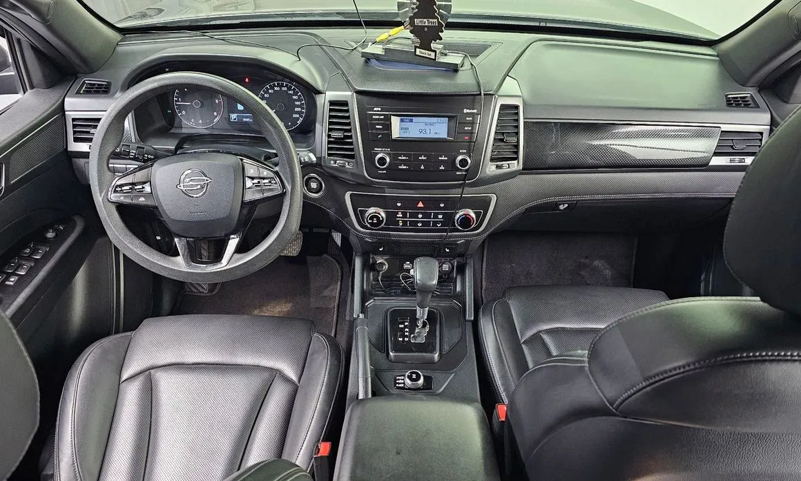 KG Mobility (Ssangyong) Rexton — фото 9