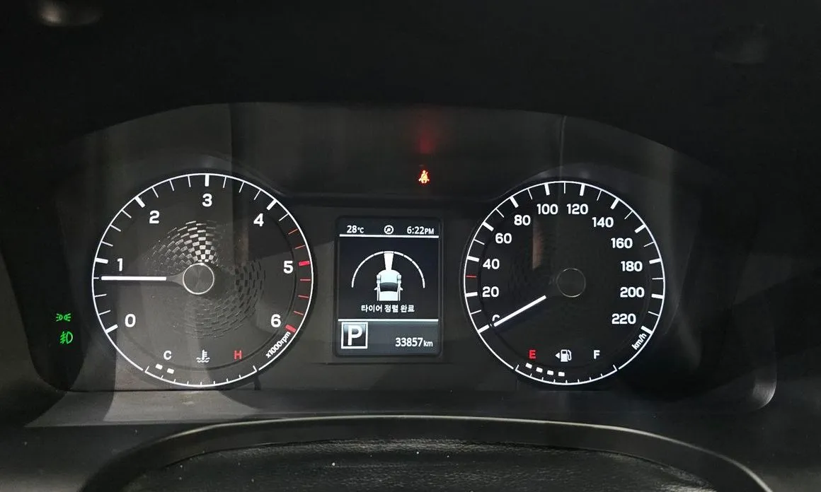 KG Mobility (Ssangyong) Rexton — фото 3