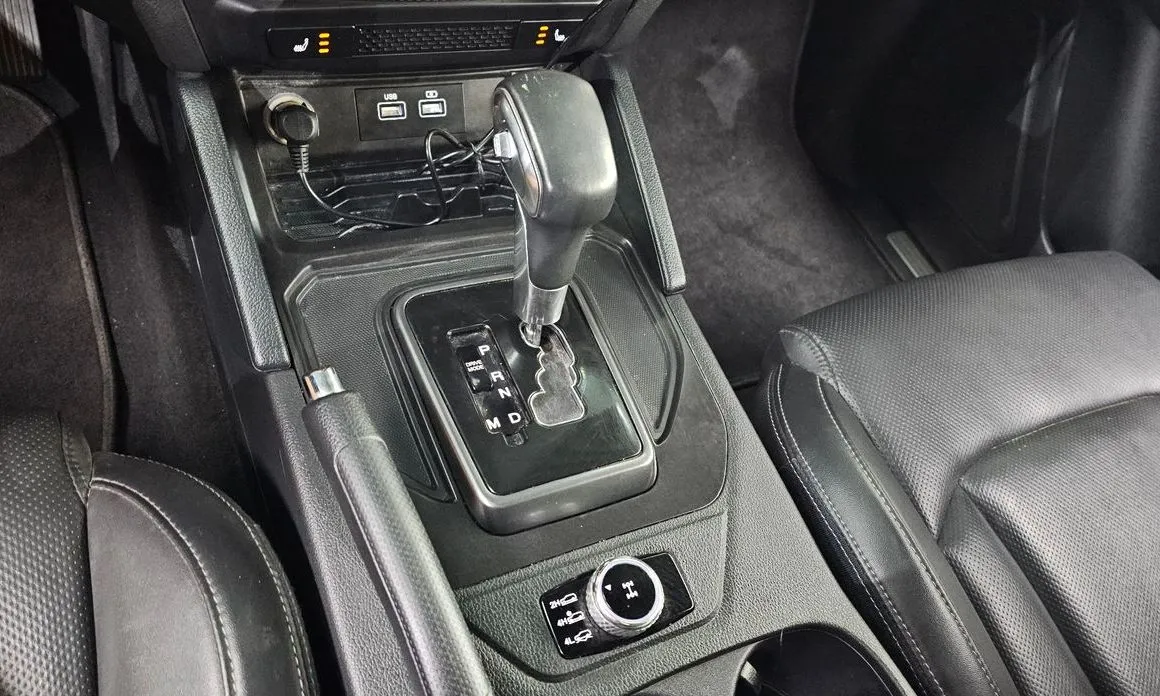 KG Mobility (Ssangyong) Rexton — фото 6