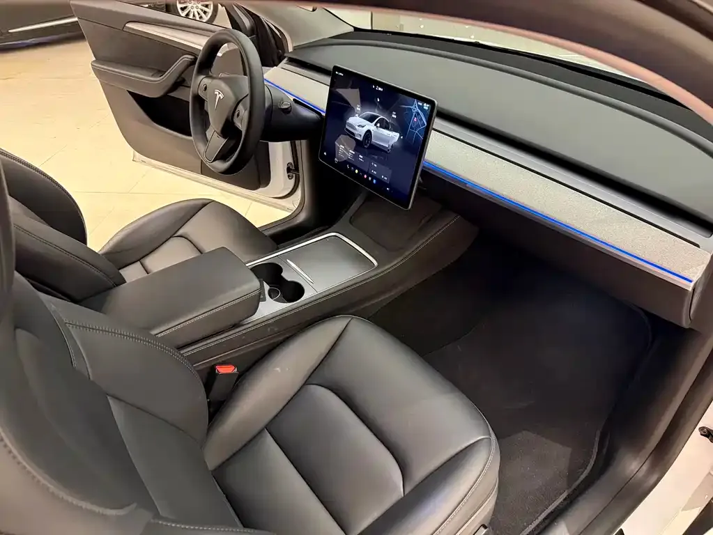 Tesla Model Y — фото 10