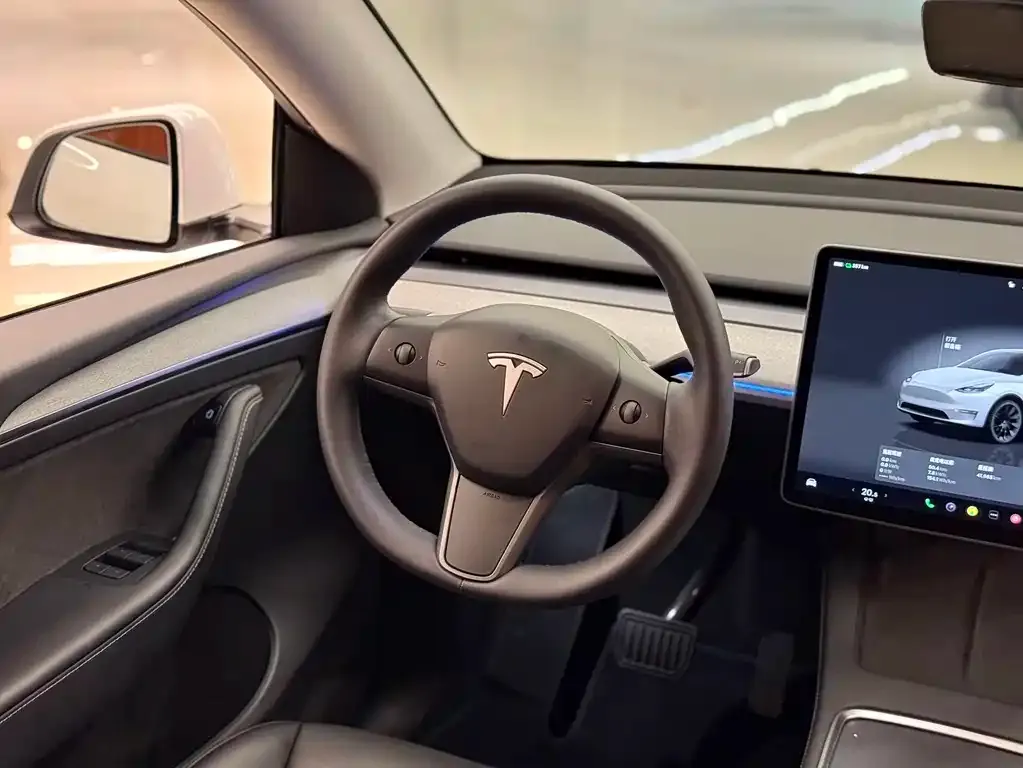Tesla Model Y — фото 5