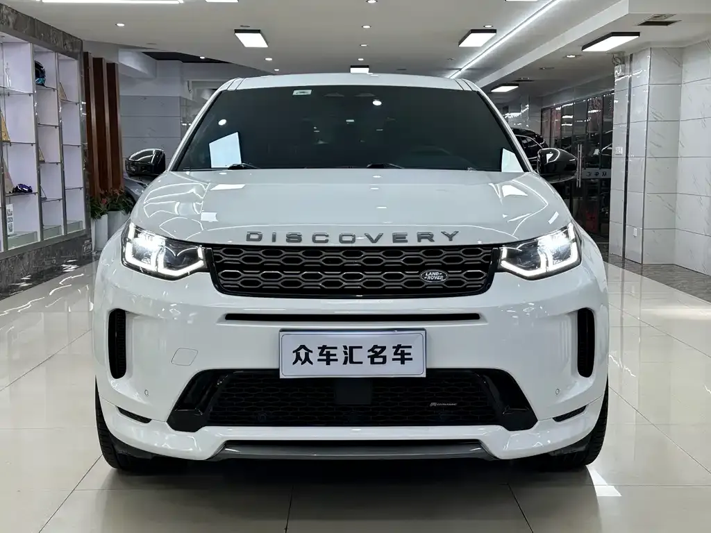 Land Rover Discovery Sport — фото 4