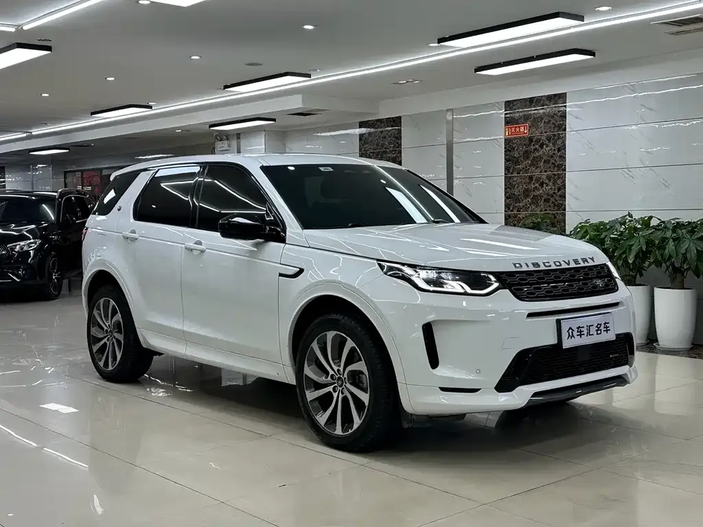 Land Rover Discovery Sport — фото 7