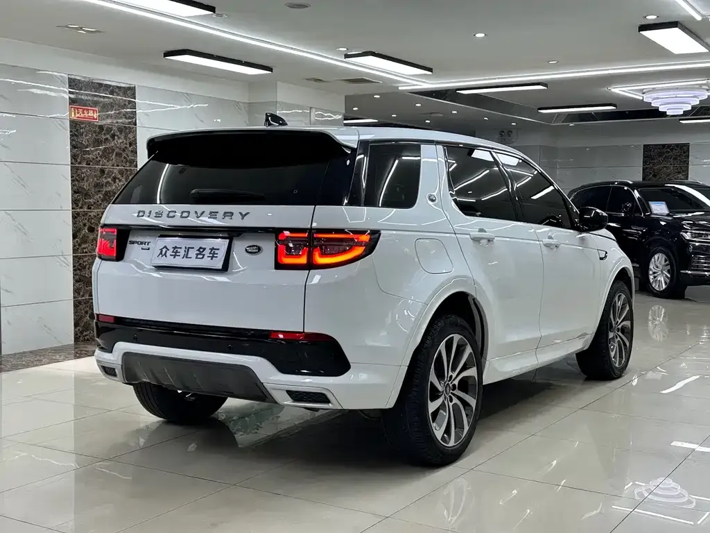 Land Rover Discovery Sport — фото 6