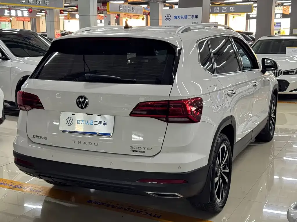 Volkswagen Tharu — фото 4