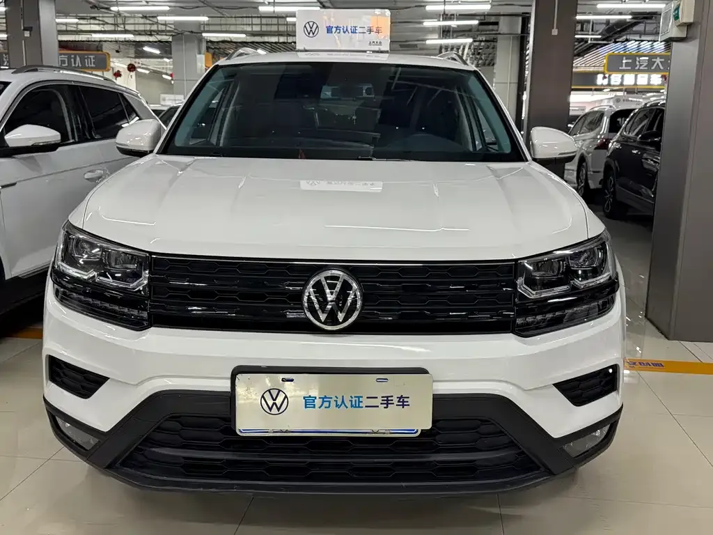 Volkswagen Tharu — фото 9