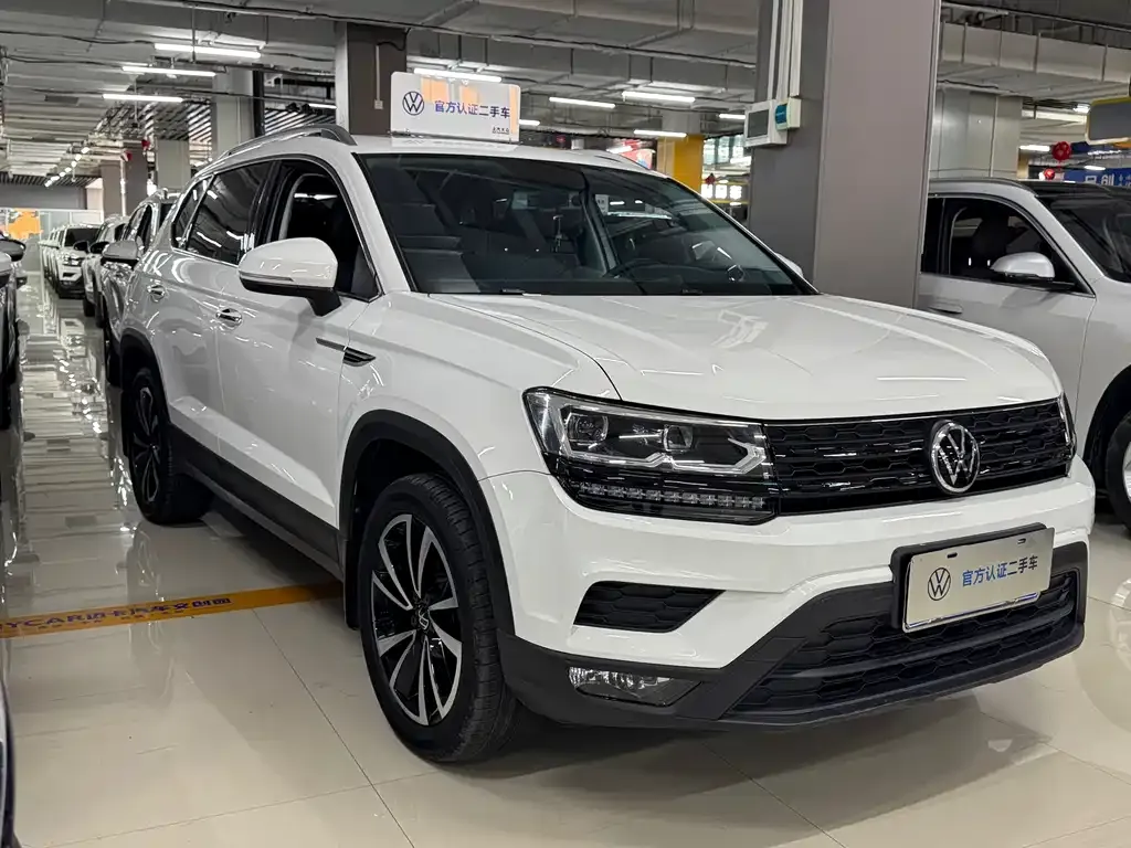 Volkswagen Tharu — фото 6