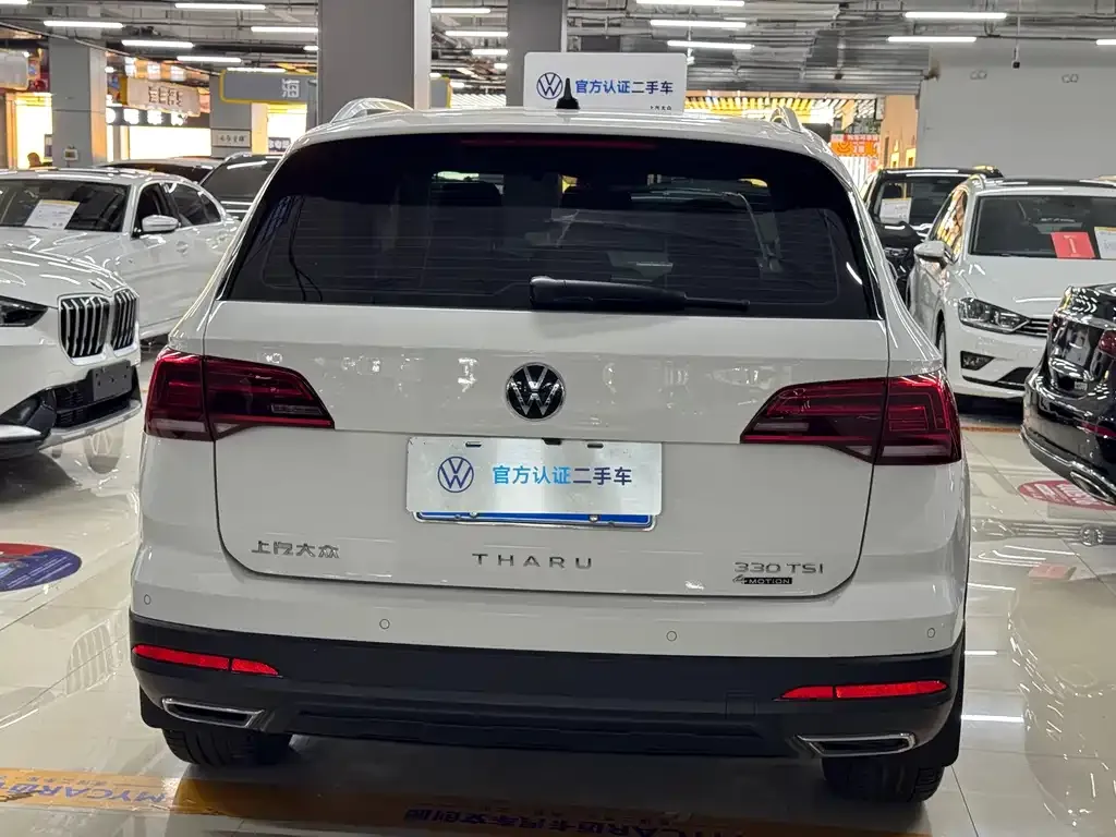 Volkswagen Tharu — фото 3
