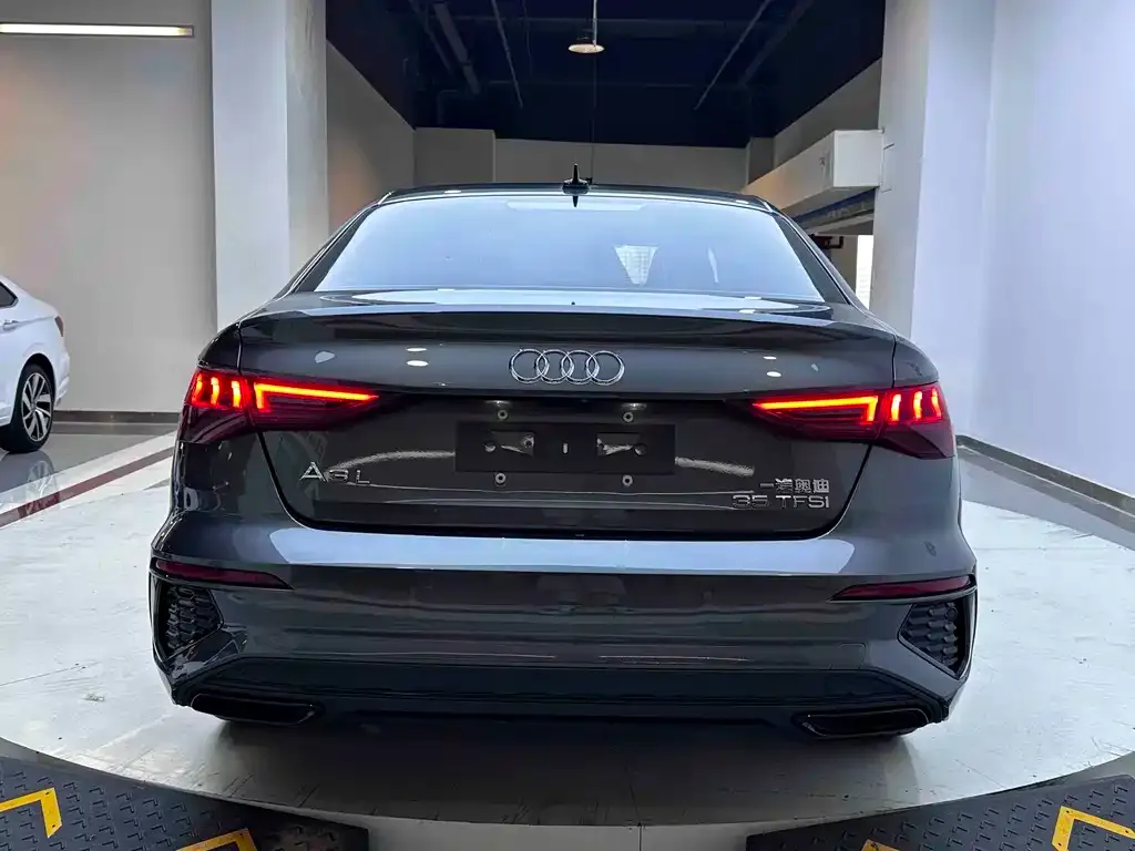 Audi A3 — фото 9