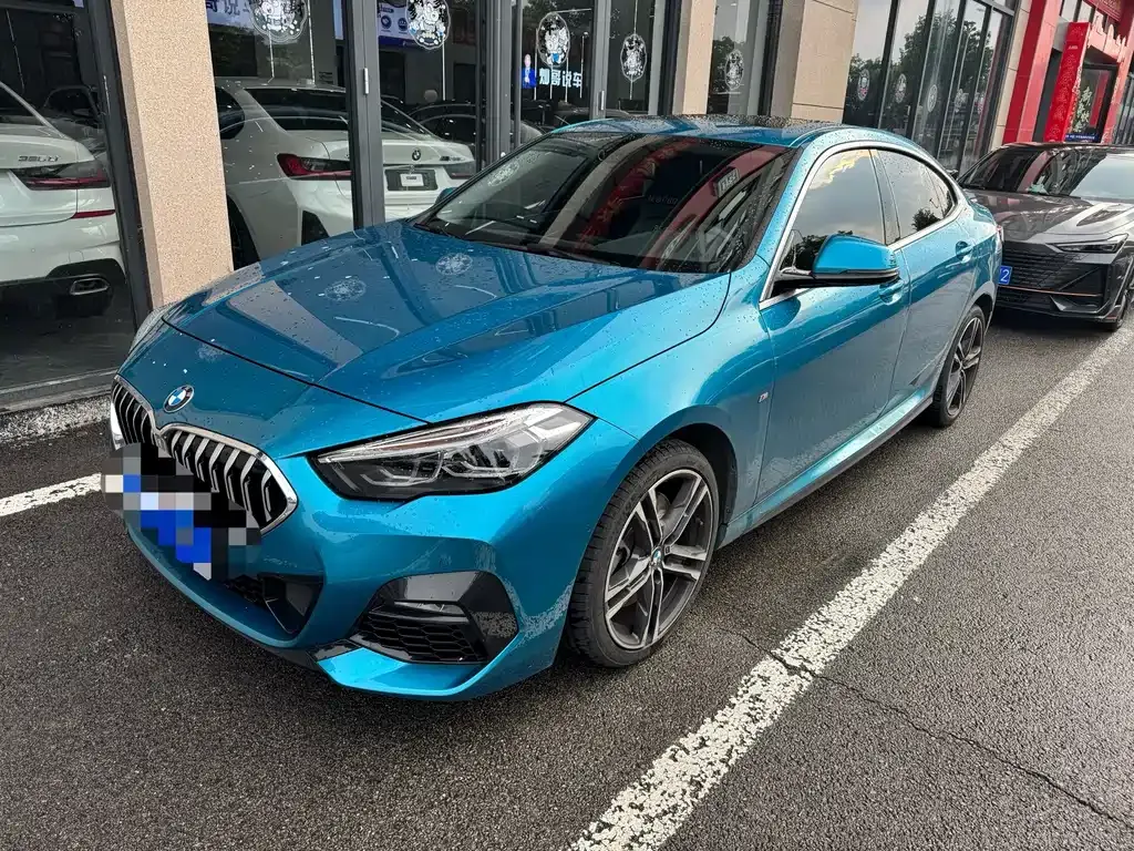 BMW 2 Series (Import) — фото 1