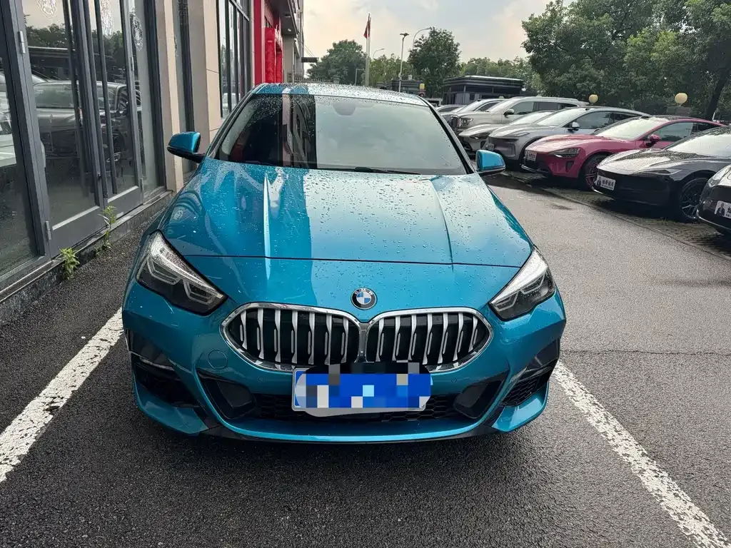 BMW 2 Series (Import) — фото 6