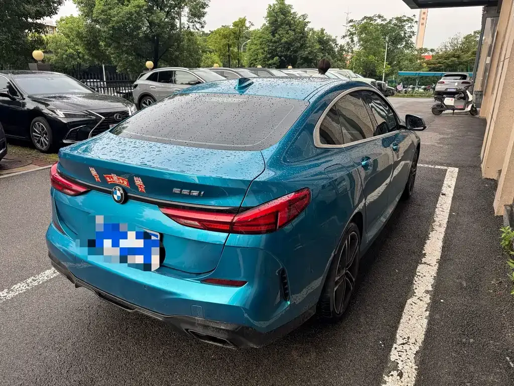 BMW 2 Series (Import) — фото 10