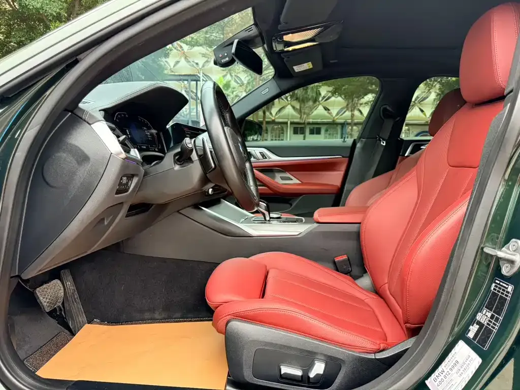 BMW 4 Series — фото 2