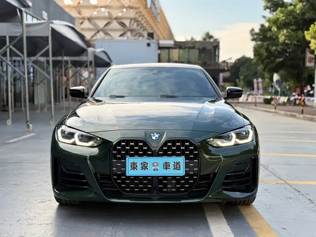 BMW 4 Series — фото 8