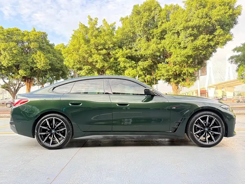 BMW 4 Series — фото 10
